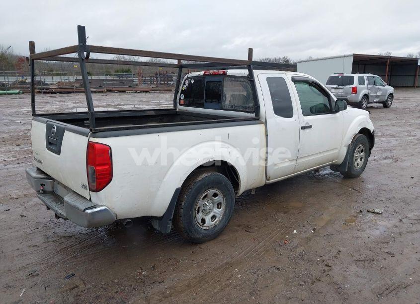 Photo 4 of 2007 Nissan Frontier XE (VIN 1N6BD06T97C418450)
