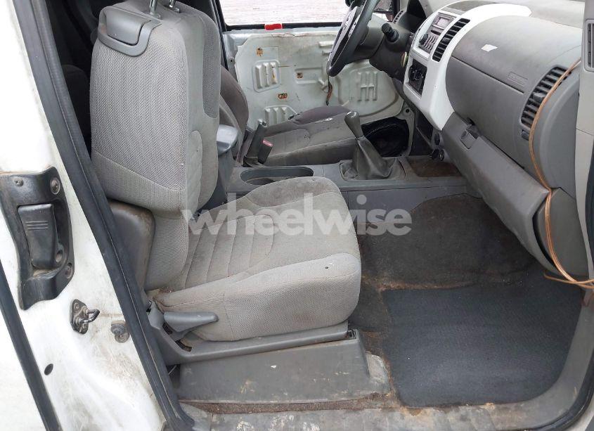 Photo 5 of 2007 Nissan Frontier XE (VIN 1N6BD06T97C418450)