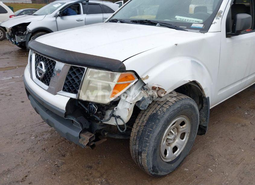 Photo 6 of 2007 Nissan Frontier XE (VIN 1N6BD06T97C418450)