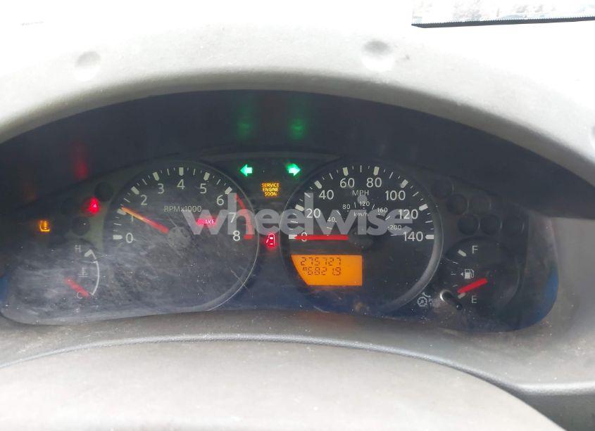Photo 7 of 2007 Nissan Frontier XE (VIN 1N6BD06T97C418450)