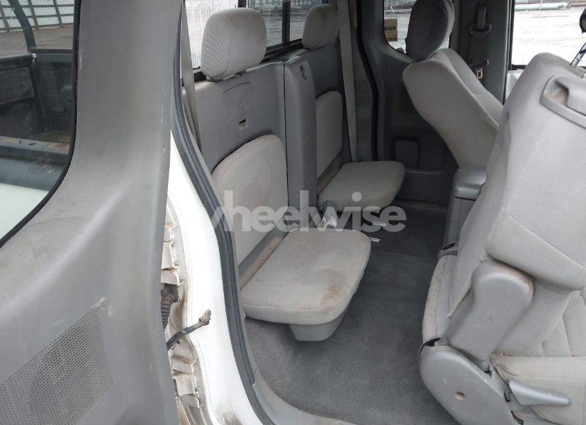 Photo 8 of 2007 Nissan Frontier XE (VIN 1N6BD06T97C418450)