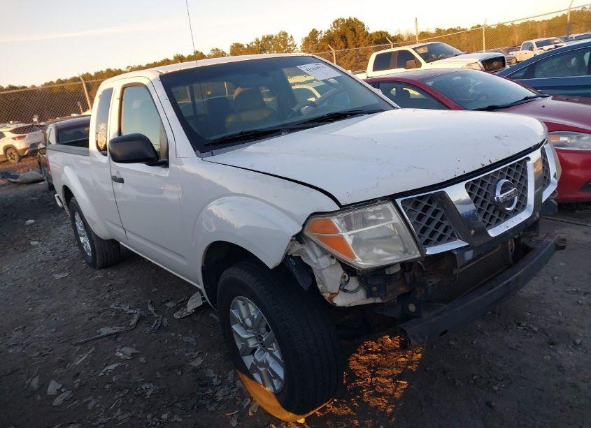 2008 Nissan Frontier SE-I4 (VIN 1N6BD06T98C406722) main photo