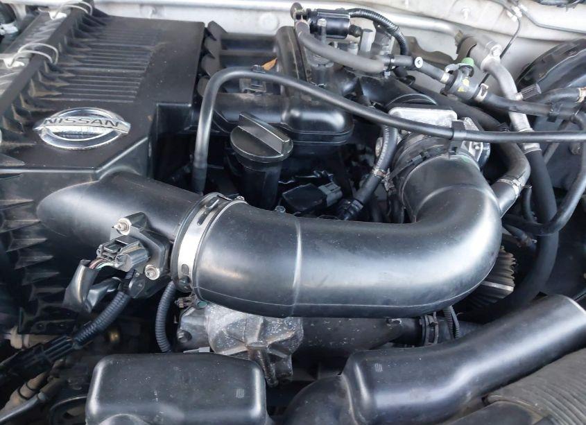 Photo 10 of 2008 Nissan Frontier SE-I4 (VIN 1N6BD06T98C406722)