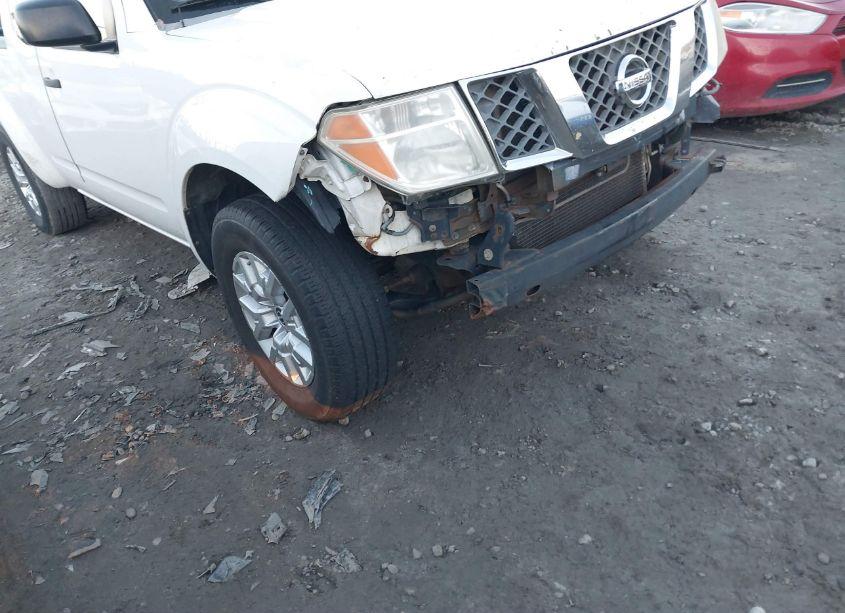 Photo 12 of 2008 Nissan Frontier SE-I4 (VIN 1N6BD06T98C406722)