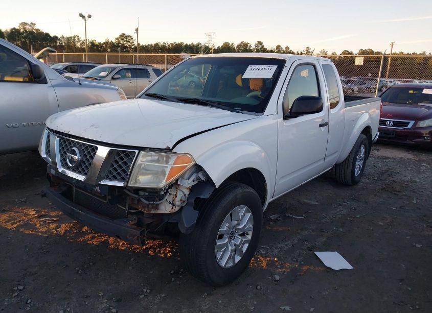 Photo 2 of 2008 Nissan Frontier SE-I4 (VIN 1N6BD06T98C406722)