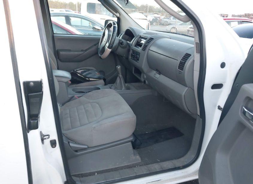 Photo 5 of 2008 Nissan Frontier SE-I4 (VIN 1N6BD06T98C406722)