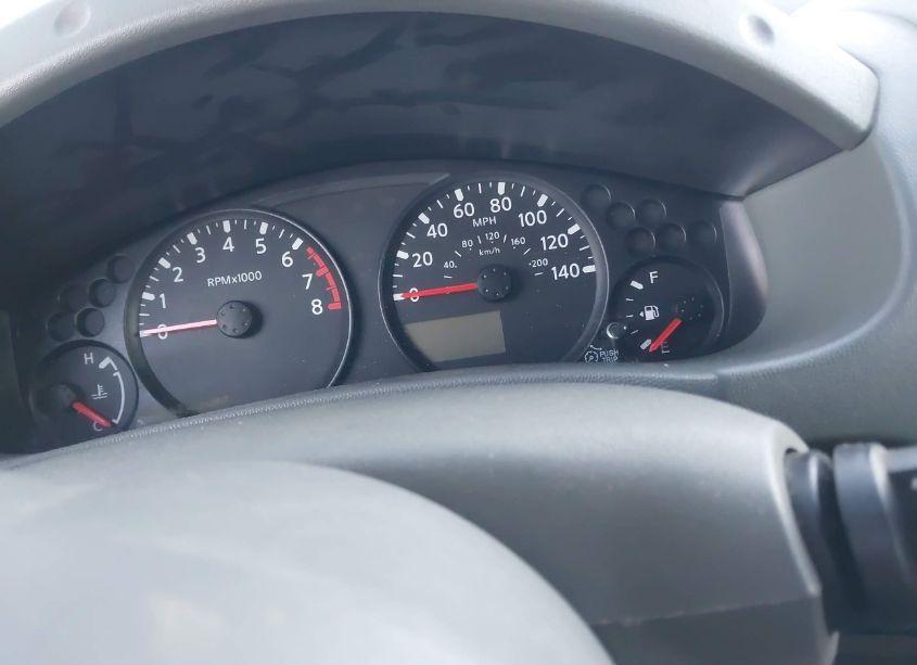 Photo 7 of 2008 Nissan Frontier SE-I4 (VIN 1N6BD06T98C406722)