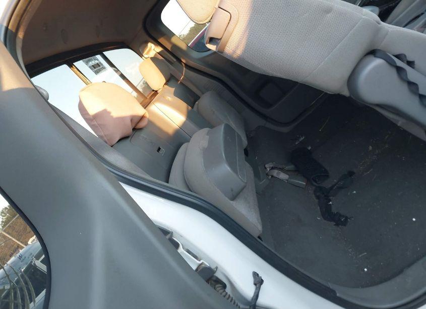 Photo 8 of 2008 Nissan Frontier SE-I4 (VIN 1N6BD06T98C406722)