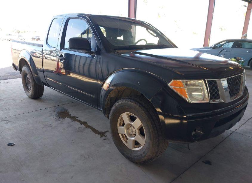 2008 Nissan Frontier SE-I4 (VIN 1N6BD06T98C413802) main photo