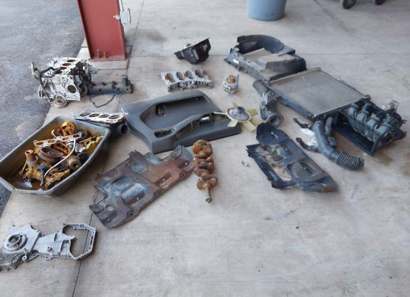 Photo 12 of 2008 Nissan Frontier SE-I4 (VIN 1N6BD06T98C413802)