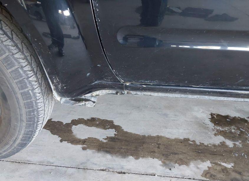 Photo 13 of 2008 Nissan Frontier SE-I4 (VIN 1N6BD06T98C413802)