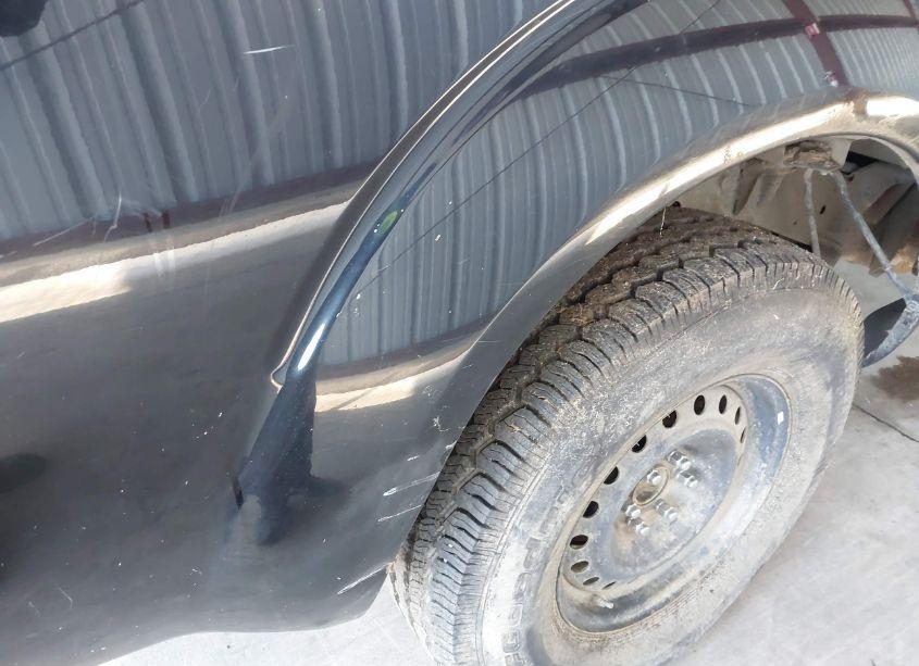 Photo 16 of 2008 Nissan Frontier SE-I4 (VIN 1N6BD06T98C413802)