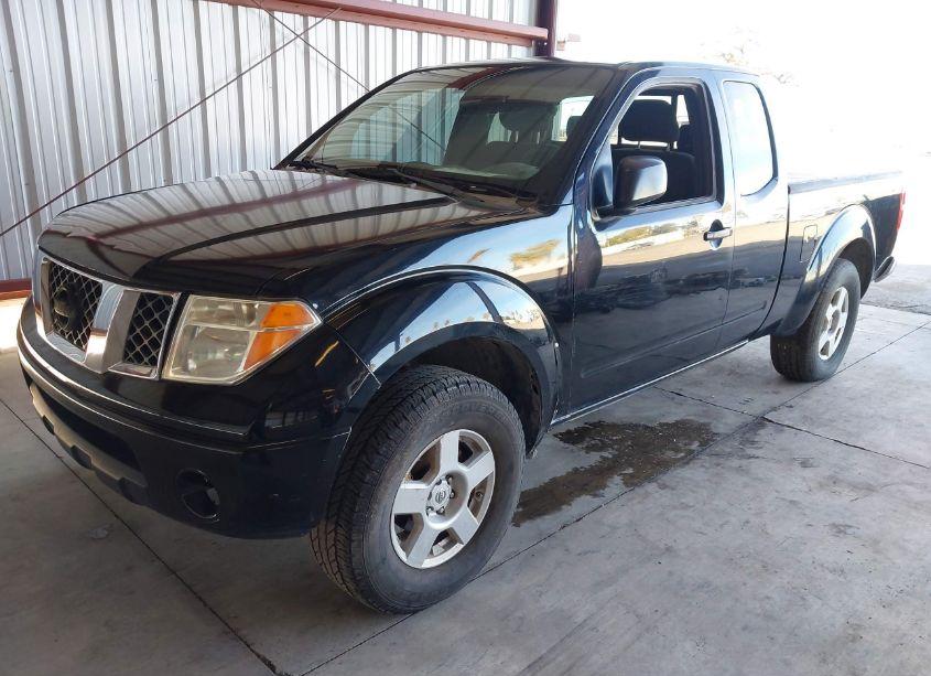 Photo 2 of 2008 Nissan Frontier SE-I4 (VIN 1N6BD06T98C413802)