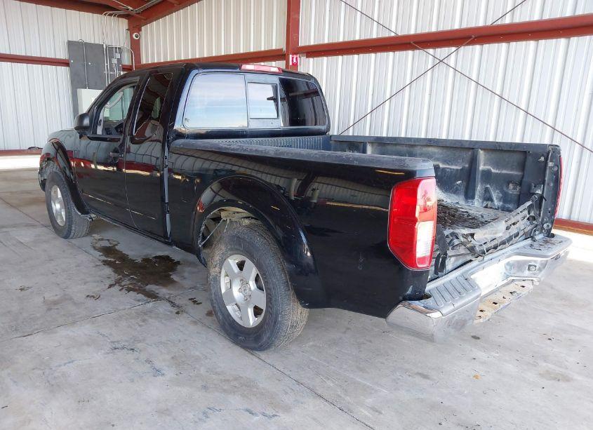 Photo 3 of 2008 Nissan Frontier SE-I4 (VIN 1N6BD06T98C413802)