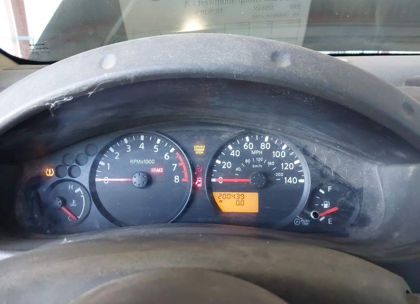 Photo 7 of 2008 Nissan Frontier SE-I4 (VIN 1N6BD06T98C413802)