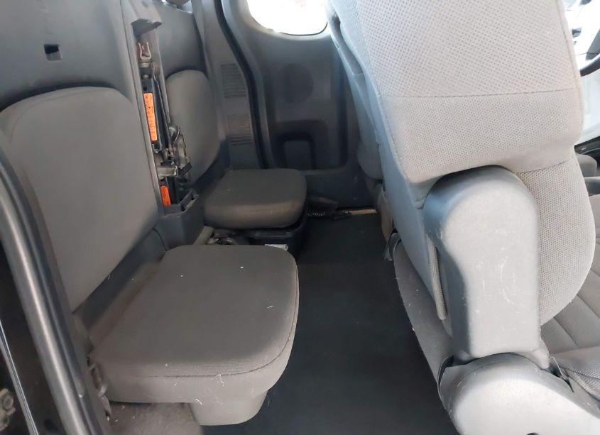 Photo 8 of 2008 Nissan Frontier SE-I4 (VIN 1N6BD06T98C413802)