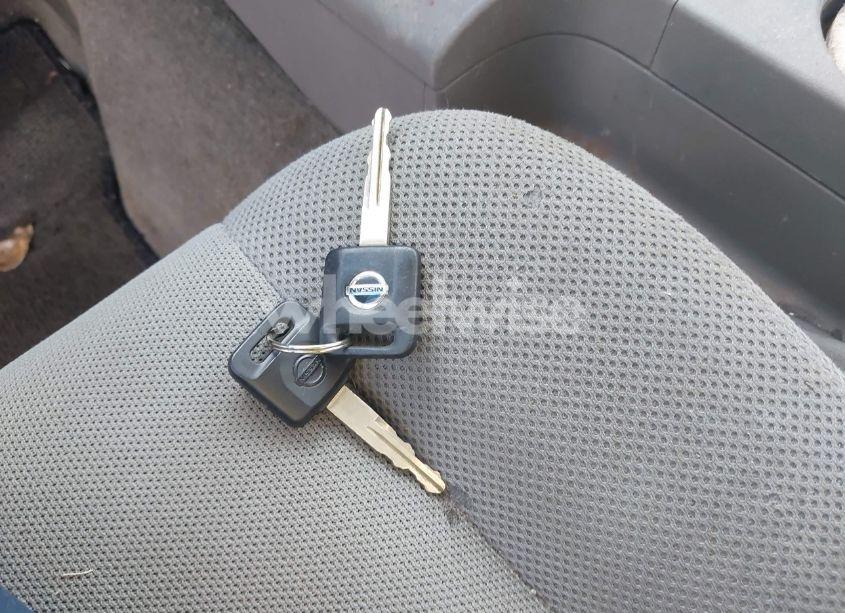 Photo 11 of 2005 Nissan Frontier XE (VIN 1N6BD06TX5C440700)