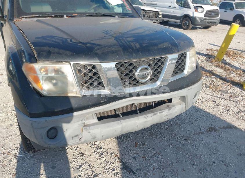 Photo 12 of 2005 Nissan Frontier XE (VIN 1N6BD06TX5C440700)