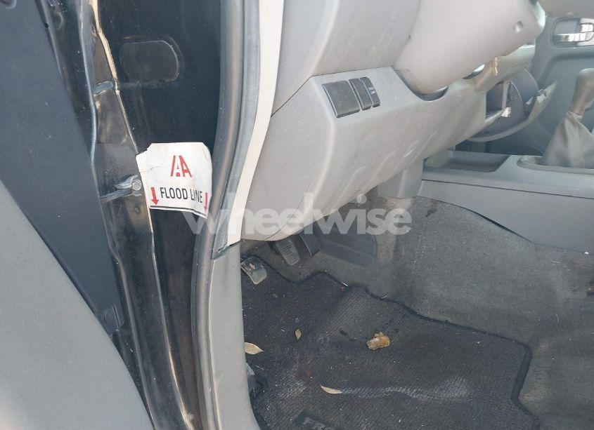 Photo 15 of 2005 Nissan Frontier XE (VIN 1N6BD06TX5C440700)