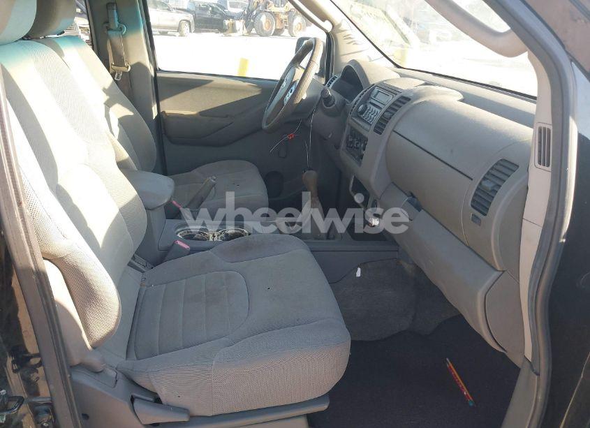 Photo 5 of 2005 Nissan Frontier XE (VIN 1N6BD06TX5C440700)