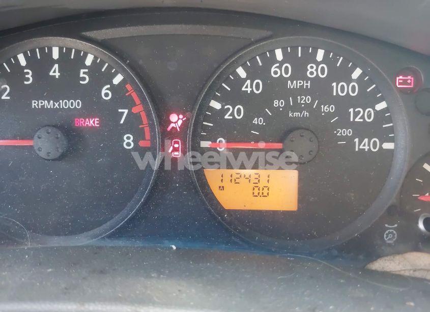 Photo 7 of 2005 Nissan Frontier XE (VIN 1N6BD06TX5C440700)