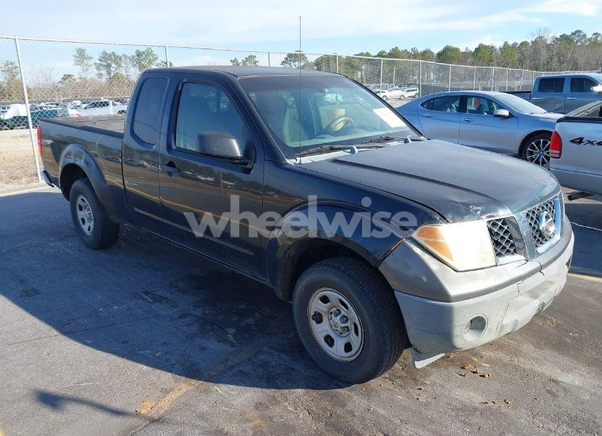 2005 Nissan Frontier XE (VIN 1N6BD06TX5C452264) main photo