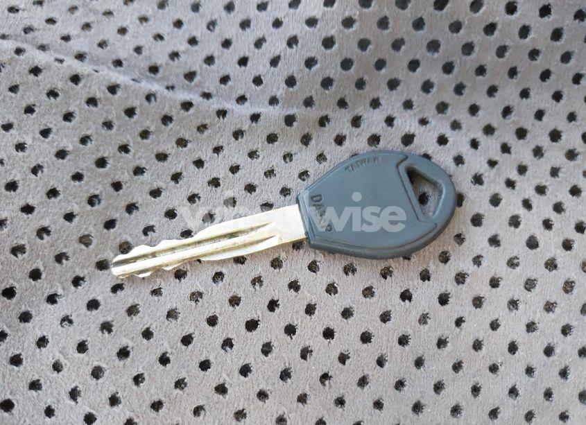 Photo 11 of 2005 Nissan Frontier XE (VIN 1N6BD06TX5C452264)