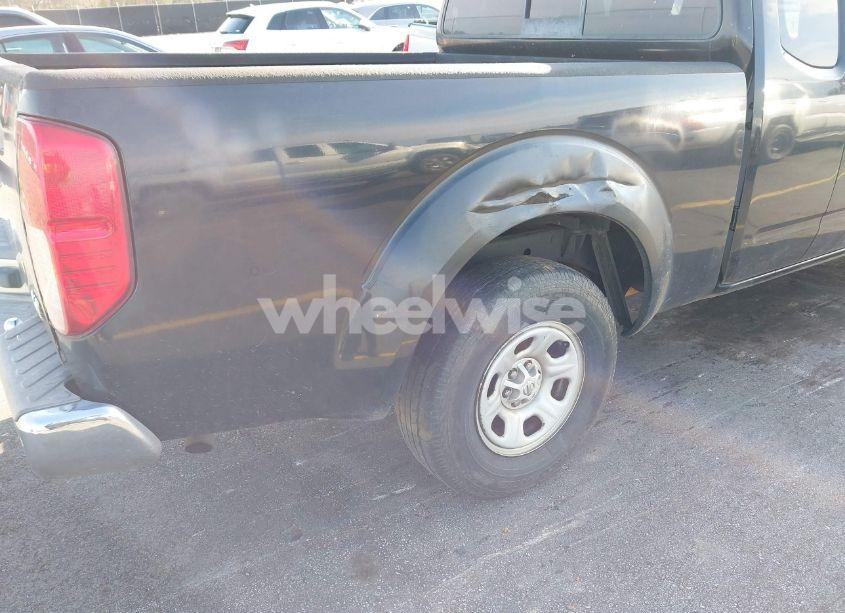 Photo 12 of 2005 Nissan Frontier XE (VIN 1N6BD06TX5C452264)