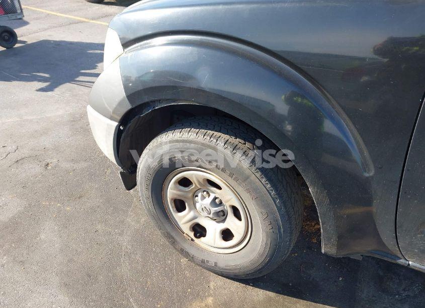 Photo 14 of 2005 Nissan Frontier XE (VIN 1N6BD06TX5C452264)