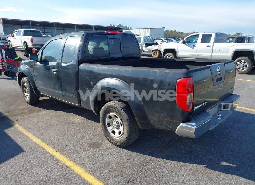 Photo 3 of 2005 Nissan Frontier XE (VIN 1N6BD06TX5C452264)