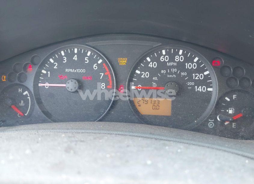 Photo 7 of 2005 Nissan Frontier XE (VIN 1N6BD06TX5C452264)