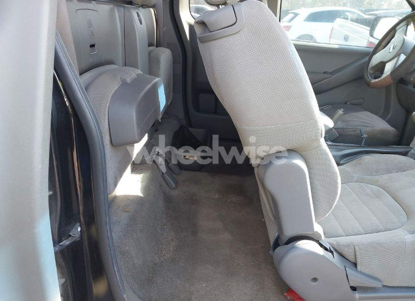 Photo 8 of 2005 Nissan Frontier XE (VIN 1N6BD06TX5C452264)