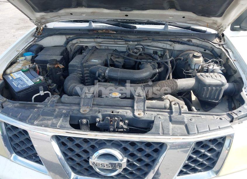 Photo 10 of 2006 Nissan Frontier XE (VIN 1N6BD06TX6C417127)