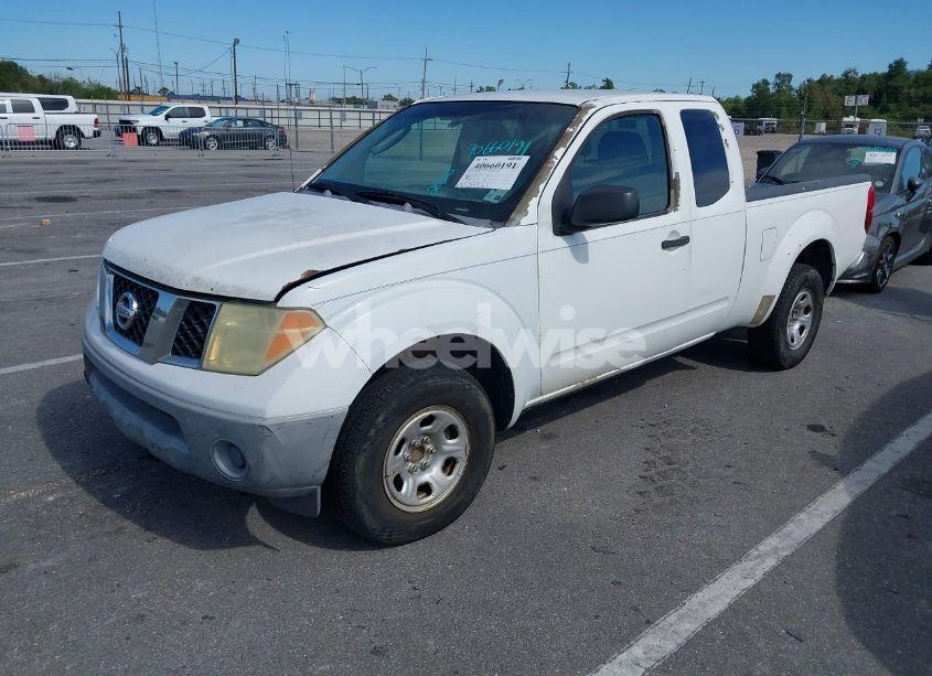 Photo 2 of 2006 Nissan Frontier XE (VIN 1N6BD06TX6C417127)