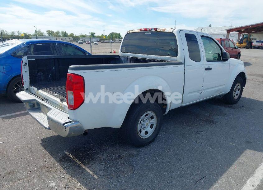 Photo 4 of 2006 Nissan Frontier XE (VIN 1N6BD06TX6C417127)