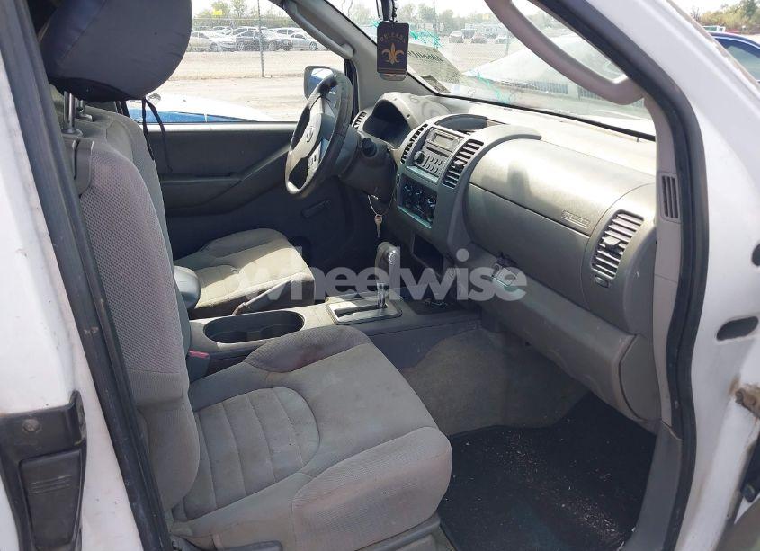 Photo 5 of 2006 Nissan Frontier XE (VIN 1N6BD06TX6C417127)