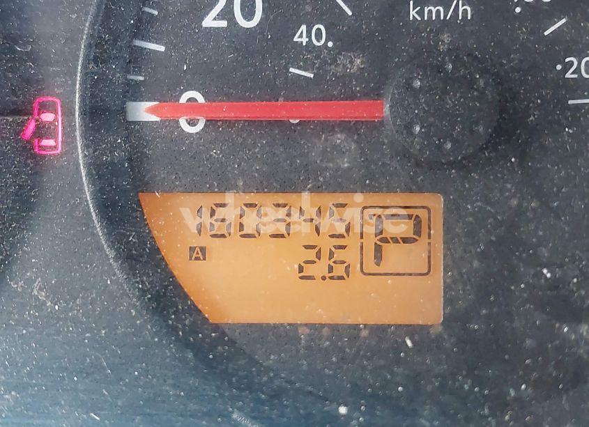 Photo 7 of 2006 Nissan Frontier XE (VIN 1N6BD06TX6C417127)