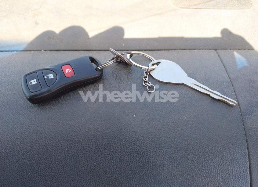 Photo 10 of 2007 Nissan Frontier XE (VIN 1N6BD06TX7C430283)