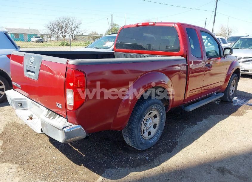 Photo 4 of 2007 Nissan Frontier XE (VIN 1N6BD06TX7C430283)