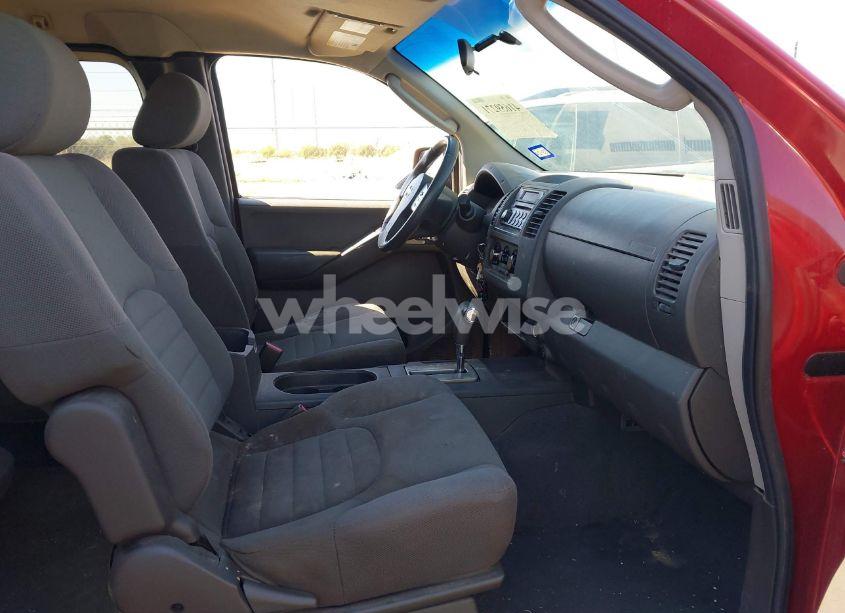 Photo 5 of 2007 Nissan Frontier XE (VIN 1N6BD06TX7C430283)