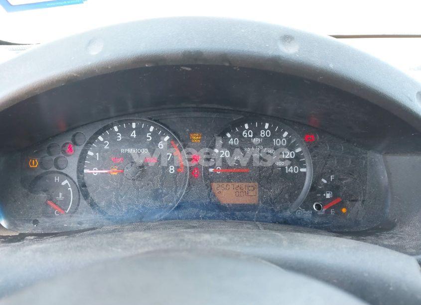 Photo 6 of 2007 Nissan Frontier XE (VIN 1N6BD06TX7C430283)