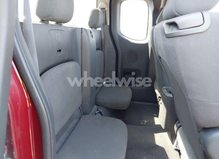 Photo 7 of 2007 Nissan Frontier XE (VIN 1N6BD06TX7C430283)