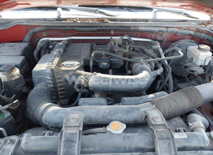 Photo 9 of 2007 Nissan Frontier XE (VIN 1N6BD06TX7C430283)