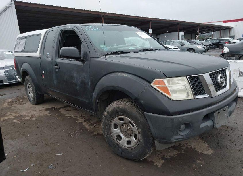 2007 Nissan Frontier XE (VIN 1N6BD06TX7C463428) main photo