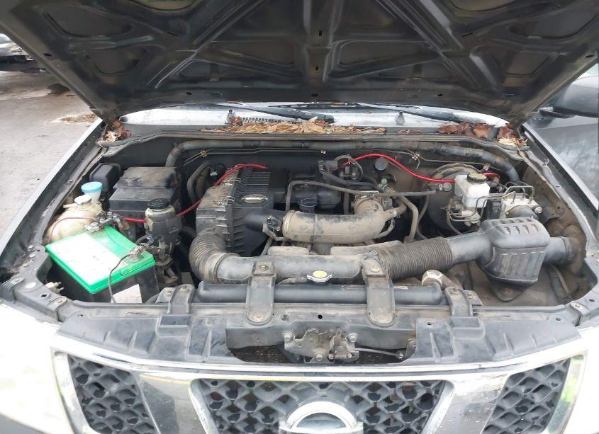 Photo 10 of 2007 Nissan Frontier XE (VIN 1N6BD06TX7C463428)