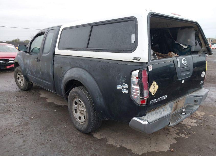 Photo 3 of 2007 Nissan Frontier XE (VIN 1N6BD06TX7C463428)