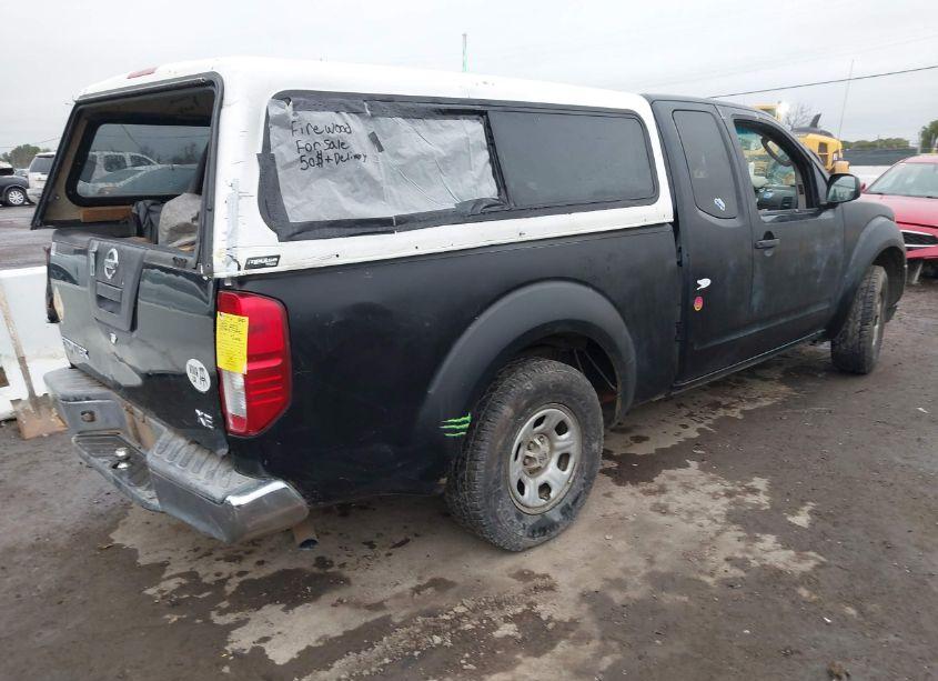 Photo 4 of 2007 Nissan Frontier XE (VIN 1N6BD06TX7C463428)