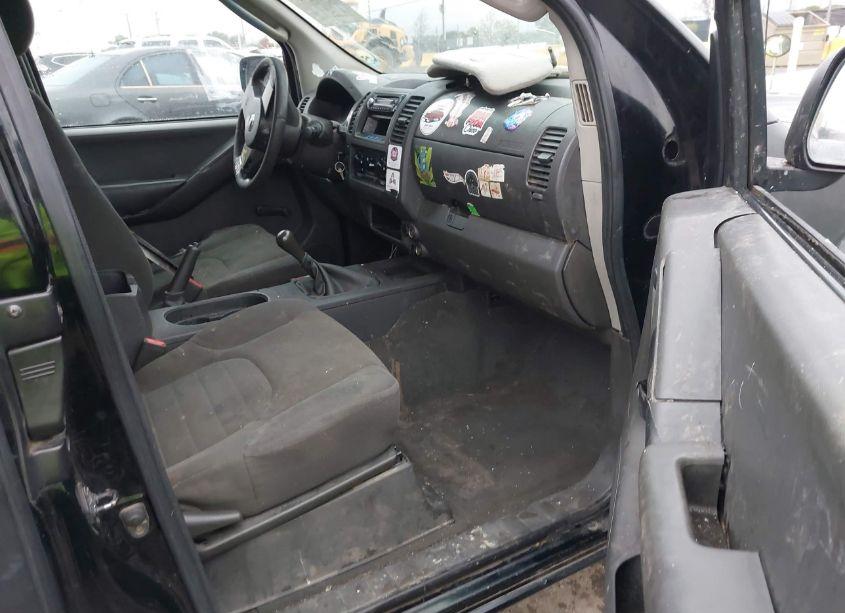 Photo 5 of 2007 Nissan Frontier XE (VIN 1N6BD06TX7C463428)