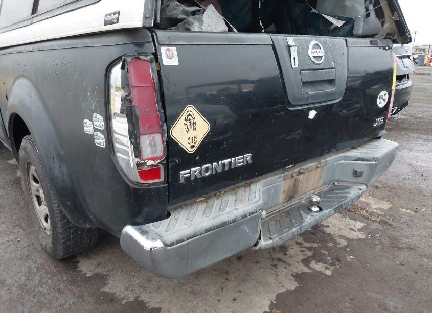 Photo 6 of 2007 Nissan Frontier XE (VIN 1N6BD06TX7C463428)