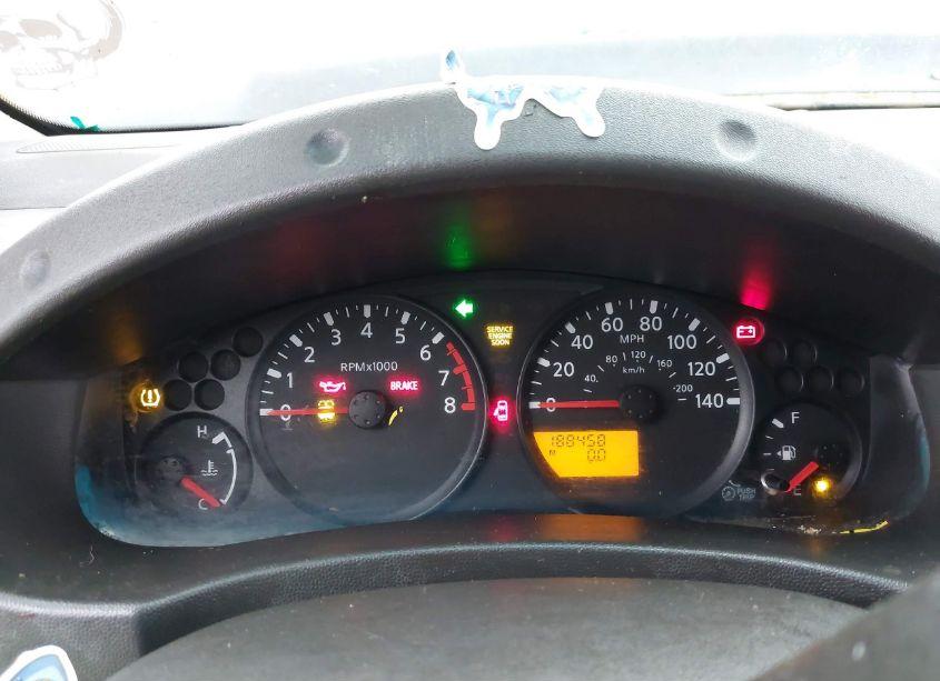 Photo 7 of 2007 Nissan Frontier XE (VIN 1N6BD06TX7C463428)